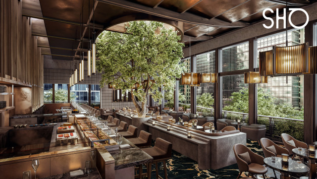SHŌ Group Launches Restaurant on San Francisco’s Salesforce Park and Global NFT-based Membership Clu...