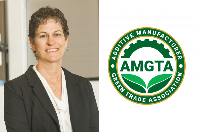 Sherri Monroe Named New Executive Director of Additive Manufacturer Green Trade Association