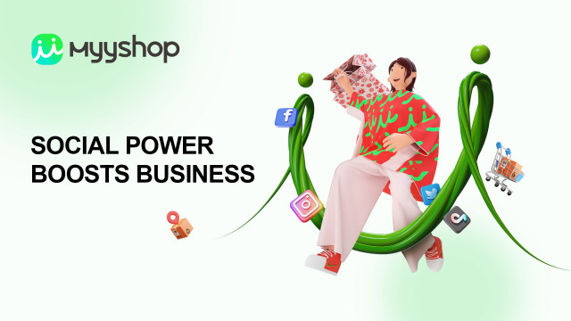 DHgate Forays Into Social Commerce, Unveils Brand New One-Stop SaaS Platform MyyShop to Make Social ...