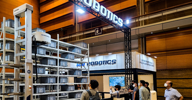 HAI ROBOTICS to Offer Virtual Tour, Show ACR Systems at Korea MAT