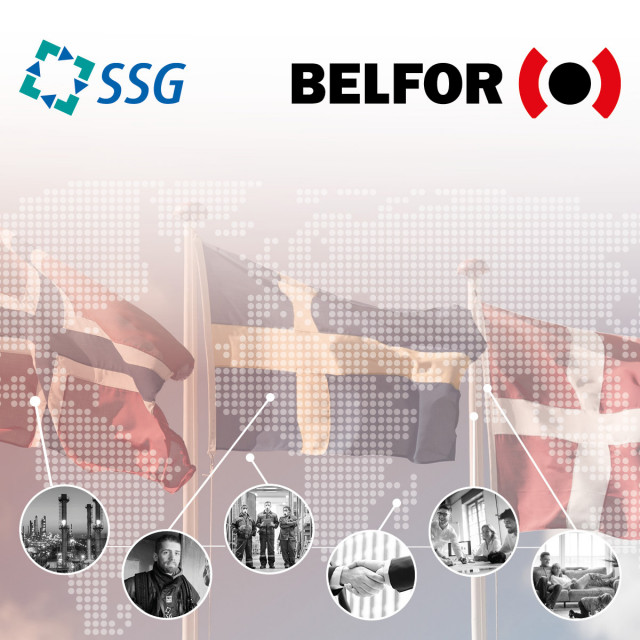 BELFOR, the Global Market Leader in Damage Restoration, Expands its Geographical Coverage With SSG G...