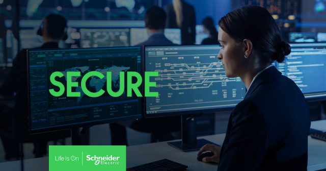 Schneider Electric and Claroty launch ‘Cybersecurity Solutions for Buildings’ reducing cyber and ass...