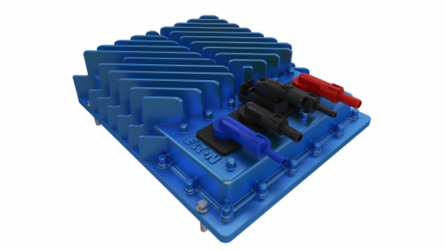 Eaton Develops 48-volt Aftertreatment Heater Controller to Help Manufacturers Meet Emissions Regulat...