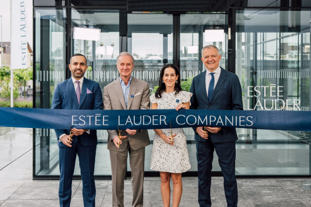 The Estée Lauder Companies Strengthens Its Global Fulfillment Network with the Opening of a New, Sta...