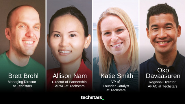 Techstars Continues to Demonstrate Commitment to the Start-up Ecosystem in Korea