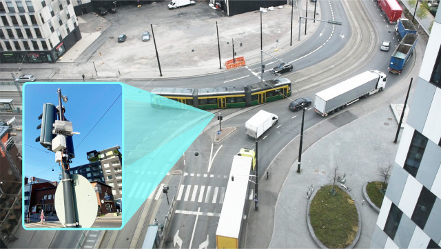 Velodyne Lidar’s Intelligent Infrastructure Solution Deployed in Helsinki Traffic Safety Improvement...