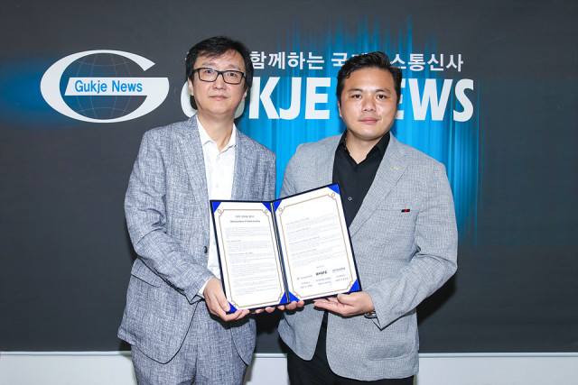 국제뉴스-제타버스-케이웨이브컴퍼니, 한류 연예인 NEWS 및 관련 콘텐츠 공유 위한 MOU 체결