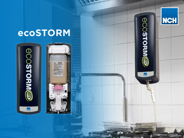 NCH Korea to introduce ecoSTORM-based NCH Drain Maintenance Program for Kitchen Valley shared kitche...