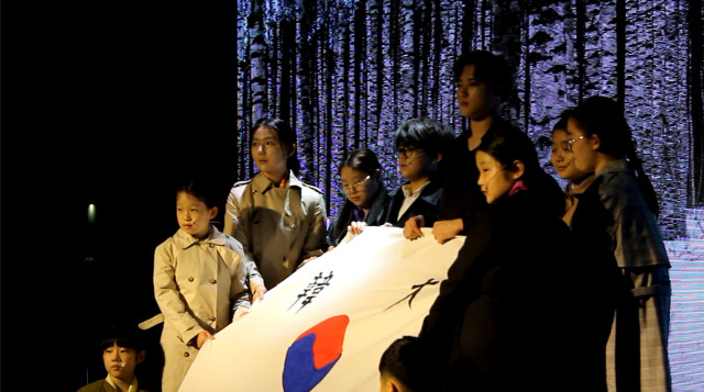 시립중랑청소년센터가 호국보훈의 달 기념 뮤지컬 공연을 선보인다
