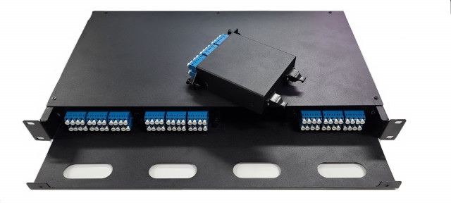 FHD MPO/MTP PATCH PANEL
