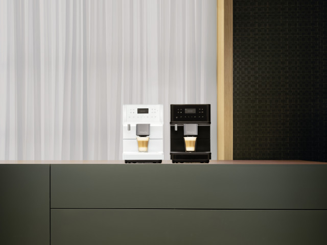 독일 프리미엄 가전 브랜드 밀레가 프리미엄 프리스탠딩 커피머신 ‘CM 6160 밀크퍼펙션’ 2종을 출시한다