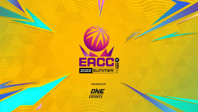 ONE Esports가 EACC Summer 2022를 개최한다