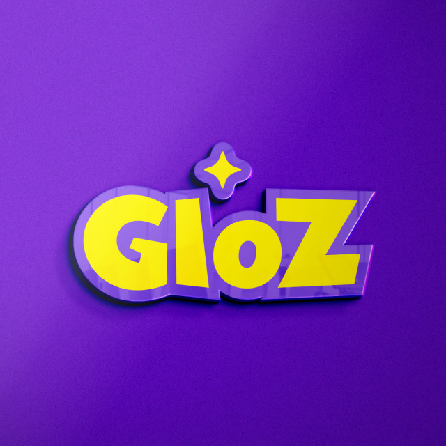 글로지(GloZ) 로고