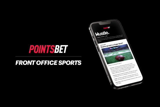 Front Office Sports and PointsBet Launch Premium Betting Newsletter for the Modern, Sophisticated Be...