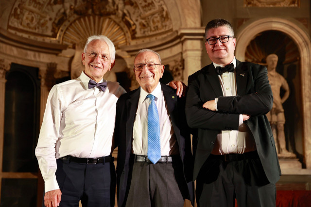 World Stars of Physics Light up Florence