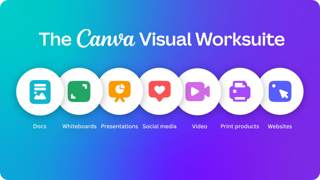 Canva Introduces Suite of New Workplace Products for the Modern Era at Inaugural Canva Create Event