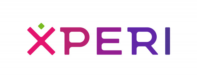 XPERI 로고