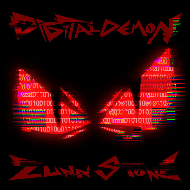 준 스톤 EP ‘Digital Demon’