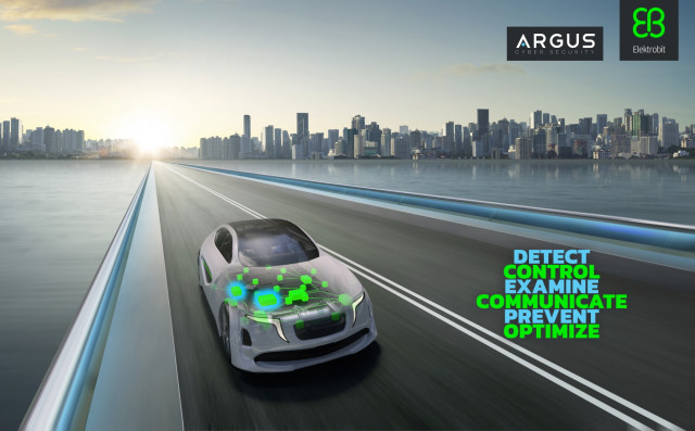 일렉트로비트-아르거스 사이버 시큐리티, 업계 첫 사이버 보안 기능 사전 통합된 ‘자동차 스위치 펌웨어’ 발표