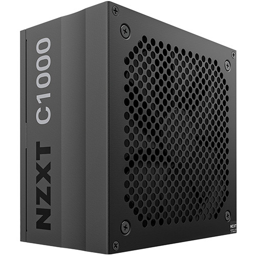 브라보텍 NZXT C1000 80PLUS GOLD 풀 모듈러