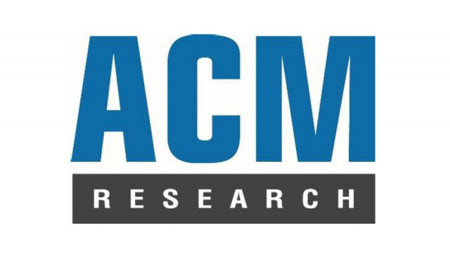 ACM 리서치 로고