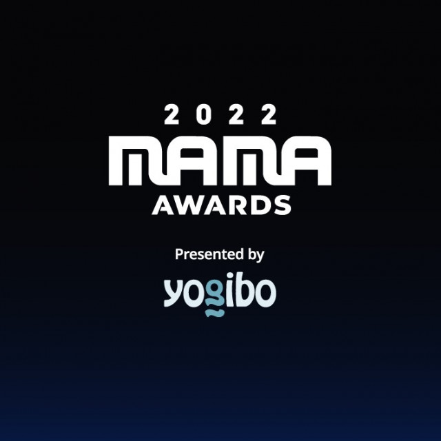 2022 MAMA AWARDS Presented by Yogibo