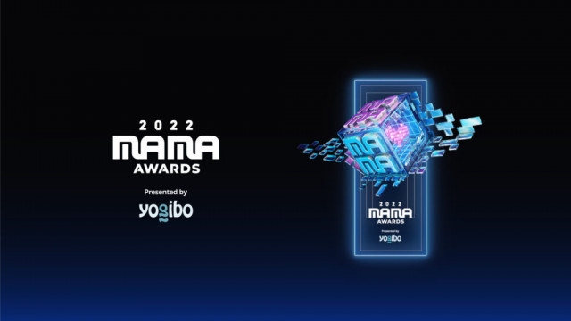 2022 MAMA AWARDS Presented by Yogibo