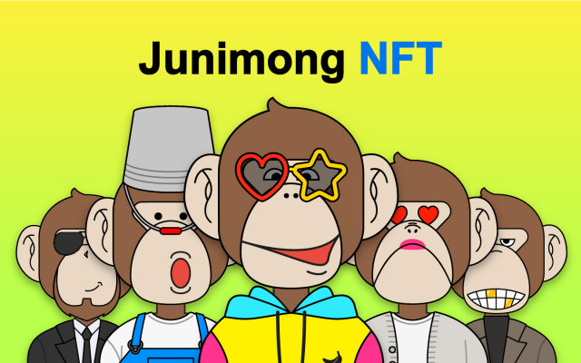 예스튜디오는 창작자들이 그림 도구 앱(App)에서 메타버스 상 창작 활동과 NFT 거래를 할 수 있는 멤버십 기능 서비스인 &#039;주니몽 NFT’를 론칭한다