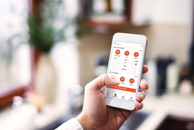 JW중외제약이 혈우병 환자를 위한  ‘헴리브라’ 앱 기능 업데이트를 진행했다