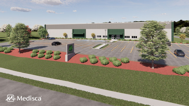 Medisca to Open New Plattsburgh, NY Facility Exceeding Rigorous Quality and Employee Safety Standard...