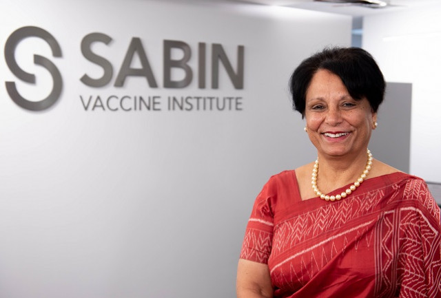 글로벌 보건 전문가인 Anuradha Gupta가 사진 백신 연구소의 Global Immunization 부문 대표로 선임됐다