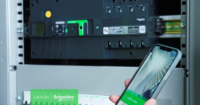 Schneider Electric’s Next Generation TransferPacT Automatic Transfer Switching Equipment (ATSE) enab...