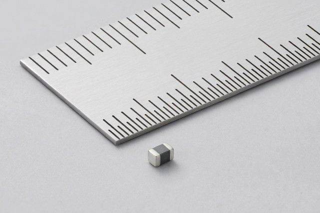 New Murata chip ferrite beads unique in solving wide band noise - including high-frequency range(1GH...