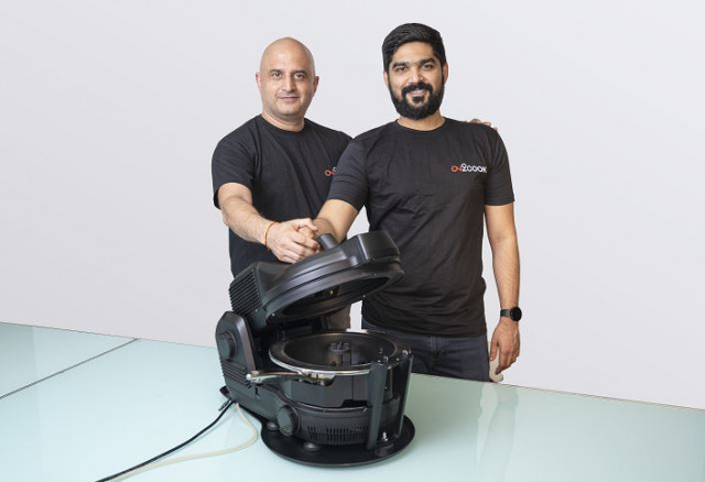 Shark Tank-fame World’s Fastest Cooking Device On2Cook Secures Seed Funding Over 2 Million USD, Valu...