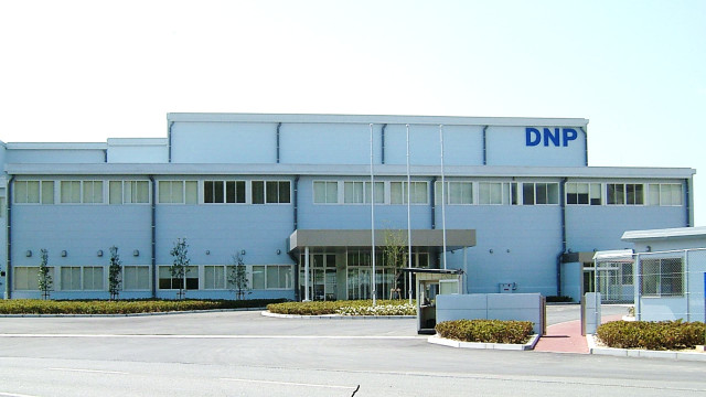 DNP to Install New Large Scale Metal Mask Production Line at Kurosaki Plant