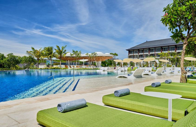 Marriott Vacation Club Opens Newest Resort, Marriott’s Bali Nusa Dua Terrace