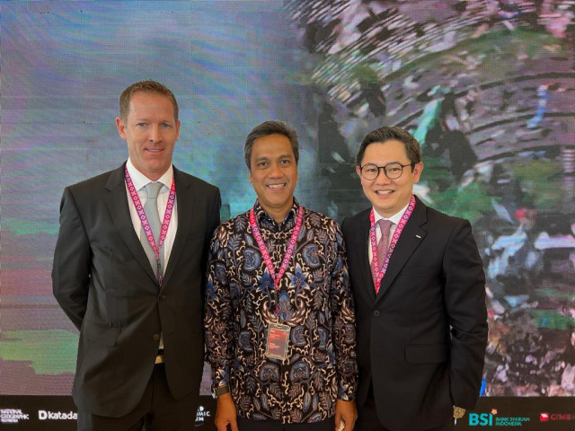 Pertamina, Keppel Infrastructure, and Chevron Sign Agreement to Explore Development of Green Hydroge...