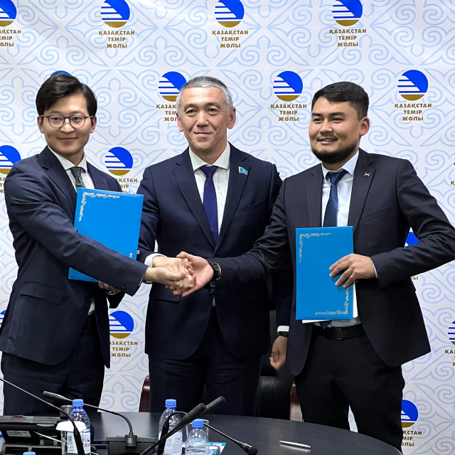 Hytera, Kazakhstan Temir Zholy, BT Signal to Co-develop Railway Communication Systems