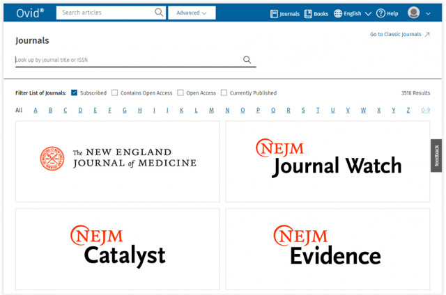 The New England Journal of Medicine and NEJM Group partner with Wolters Kluwer to expand global reac...