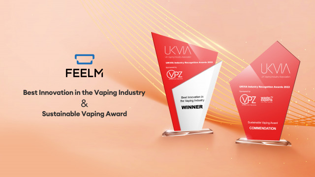 필름, UKVIA 전자담배 산업 포럼서 ‘성공의 열쇠는 혁신’ 강조