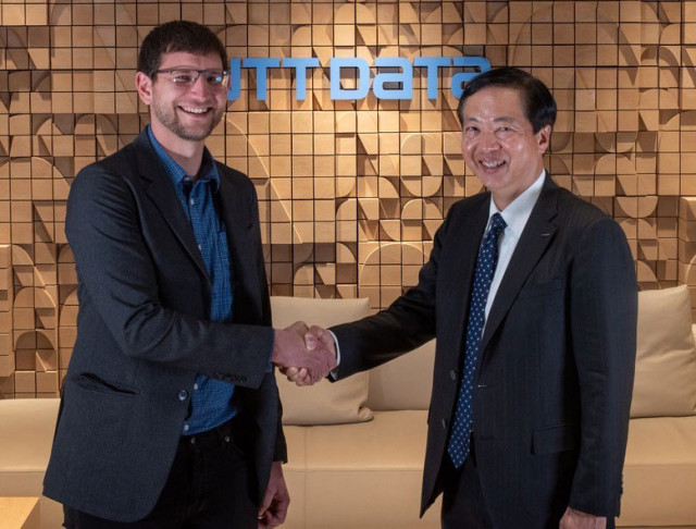 NTT DATA Joins EOI Space’s Global Alliance Program