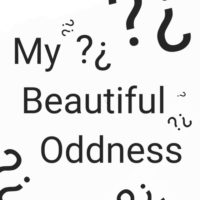 레이블 이상하게 설득력있는의 첫 EP ‘My Beautiful Oddness’