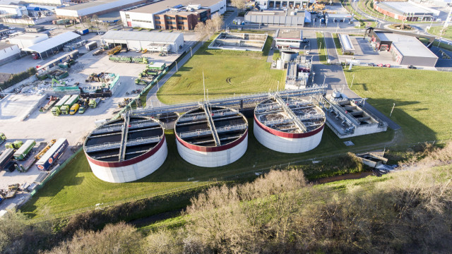 Schneider Electric and Royal HaskoningDHV transform wastewater treatment with next-generation automa...