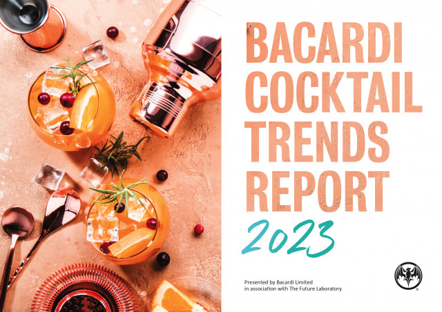 Circadian Cocktails, Savory Sips, Frivolous Flavors, and More Are Shaping Spirits Consumption in 202...