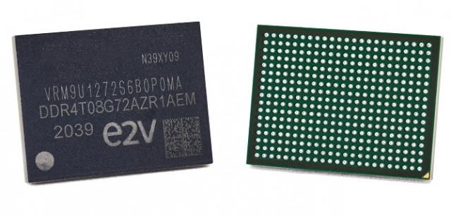 초 컴팩트형 고밀도 8GB 우주용 DDR4 메모리, 기존의 4GB 제품과 동일한 폼팩터와 핀투핀 호환성 제공함으로써 차세대 우주 프로젝트에 이상적이다