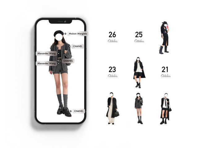 유학생 위한 패션 앱 WEARCLUE, 초대 코드 기능 출시