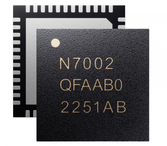 IoT 애플리케이션에 안전한 저전력 와이파이 기능을 제공하는 nRF7002 컴패니언 IC