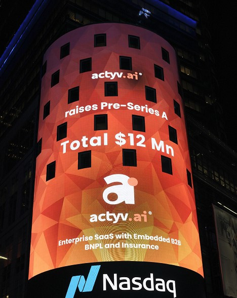 actyv.ai Raises Pre-Series A Funding to Fuel Global Expansion, Product Enhancement