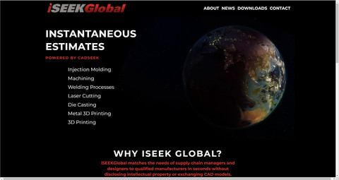 iSEEKGlobal 소개: 혁신적인 공급망 관리 클라우드 플랫폼