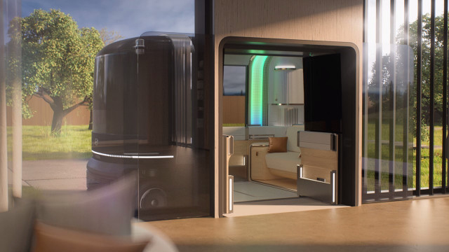 현대자동차그룹이 ‘모바일 리빙 스페이스(Mobile Living Space: 움직이는 생활 공간)’ 영상을 통해 모빌리티 공간을 재정의하는 미래 비전을 공개했다